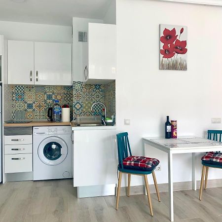 Calm, Cosy And Bright Apartment Renovated In Playa Del Ingles- Wifi Free Exterior photo